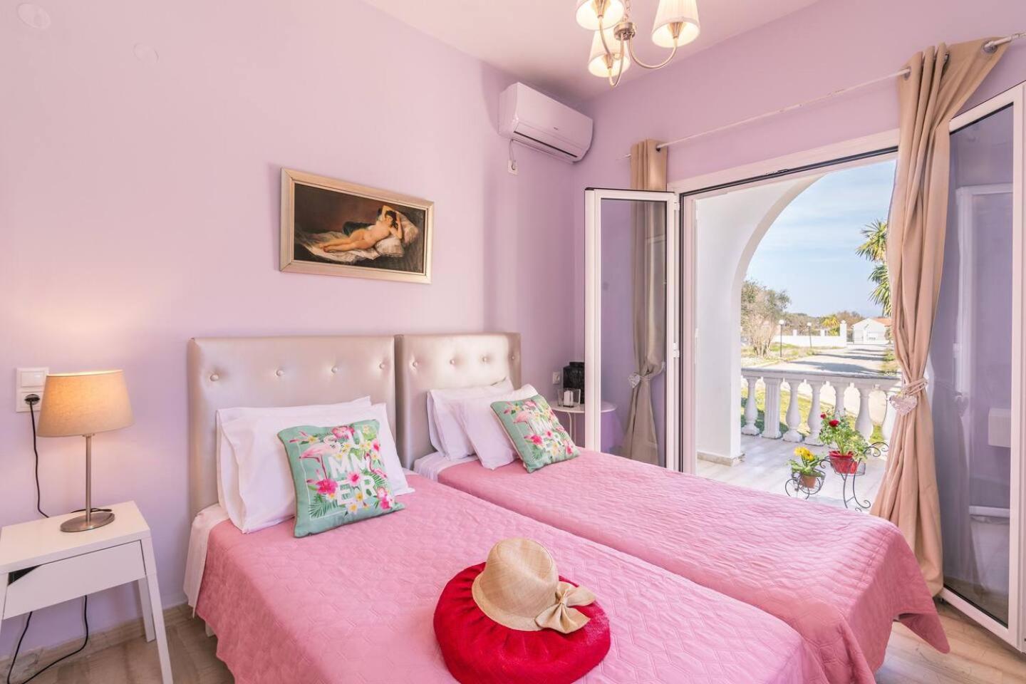 Lamda Apartments By Estia Roda (Corfu) Exterior foto