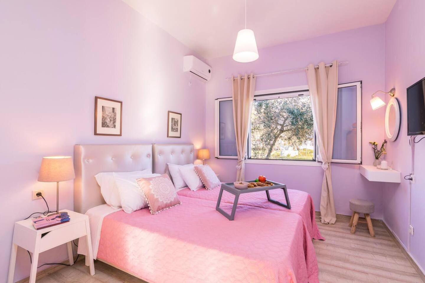 Lamda Apartments By Estia Roda (Corfu) Exterior foto