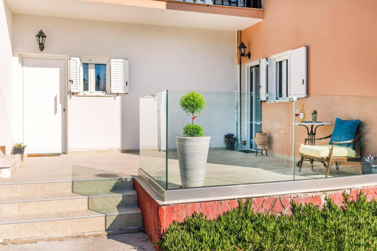Lamda Apartments By Estia Roda (Corfu) Exterior foto